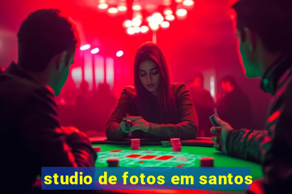 studio de fotos em santos